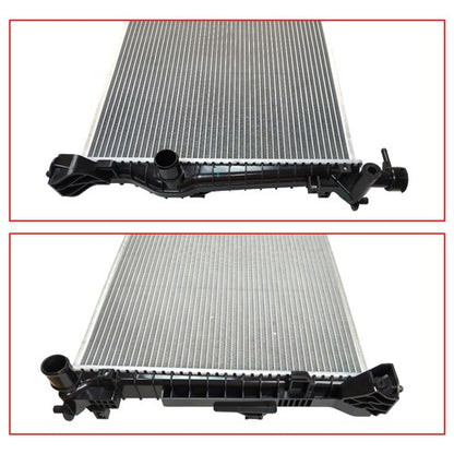 For Genesis G70 2019 2020 2021 2022 2023 Kia Stinger 2018 2019-2023 Radiator New