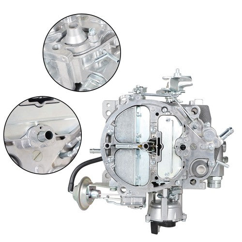 Solid Spare 4BBL Carburetor 17066432 For 1980 -1987 1988 1989 Rochester Quadrajet 4MV 750CFM