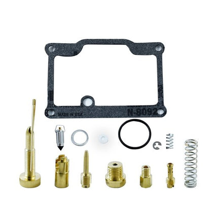 Solid Spare New Carburetor Repair Kit Carb Kit for Polaris 300 Xplorer 300 4x4 1996-1999 USA