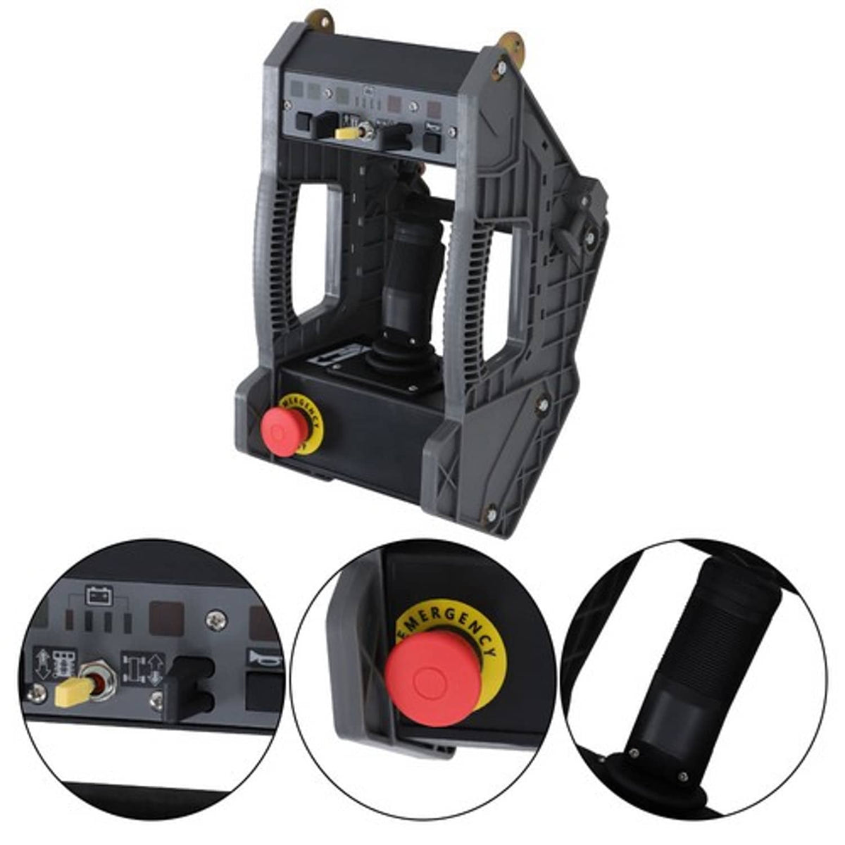 Solid Spare Control Box 1001091153 For JLG 1930ES 2030ES 2032ES 2630ES 2632ES 2646ES 3246ES