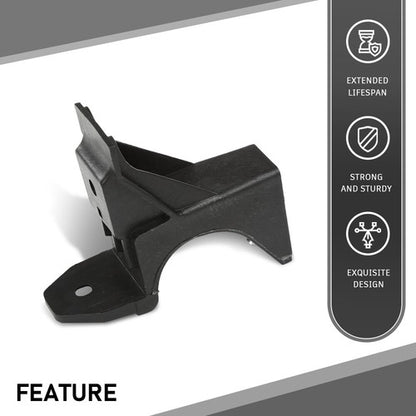 Solid Spare Fit For 2013-2017 Audi Q5 SQ5 Front Bumper Impact Bar Brace 8R0807333A