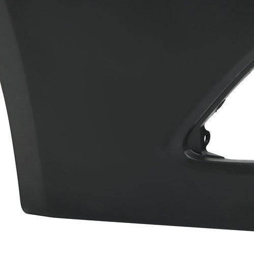 Solid Spare For Acura TLX 2015-2017 Replacement Front Lower Bumper Cover W/o Sensor Holes