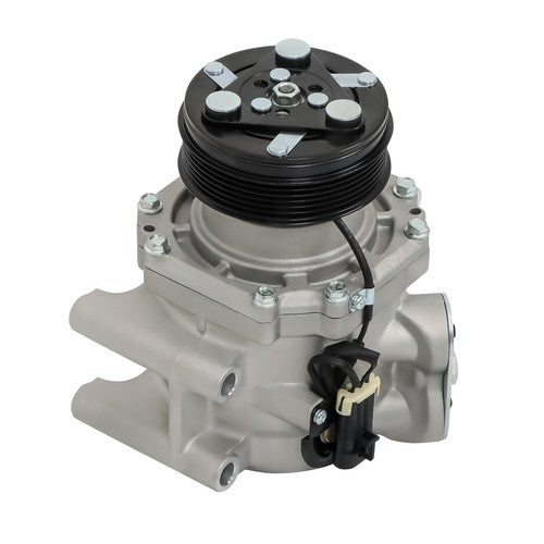Solid Spare 275517 AC A/C Compressor with Clutch For Chevrolet Trailblazer 2002 03-09 254427
