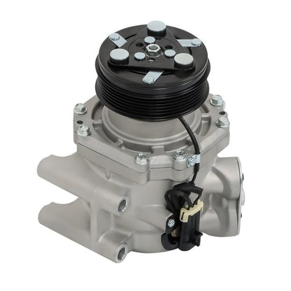 Solid Spare 275517 AC A/C Compressor with Clutch For Chevrolet Trailblazer 2002 03-09 254427