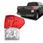 Solid Spare Fit For 2007-2013 Toyota Tundra Right Side Rear Tail Light Brake Lamp w/o Bulb