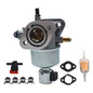 Solid Spare Fit For Kawasaki FX600V 4 Stroke Engine Mower Carburetor With Solenoid Valve