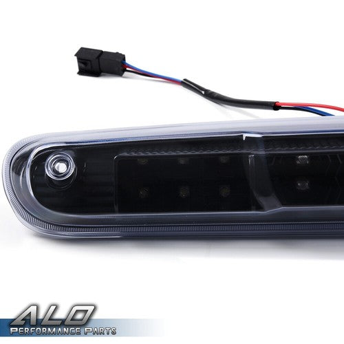 Solid Spare FIT FOR 2007-2013 CHEVY SILVERADO GMC SIERRA 1500 2500 HD LED THIRD BRAKE LIGHT