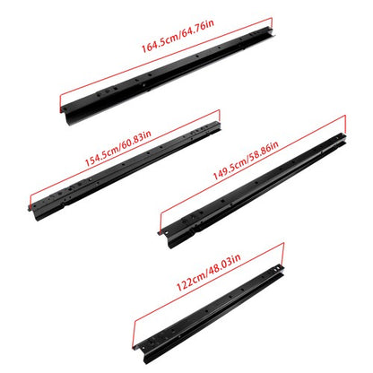 Solid Spare 999-995 15277405 For Chevy Silverado 1500/2500 2007-14 Truck Bed Floor Support