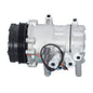 Solid Spare AC A/C Compressor with Clutch For Honda Civic 1994-2000 Honda CR-V 1997-2001