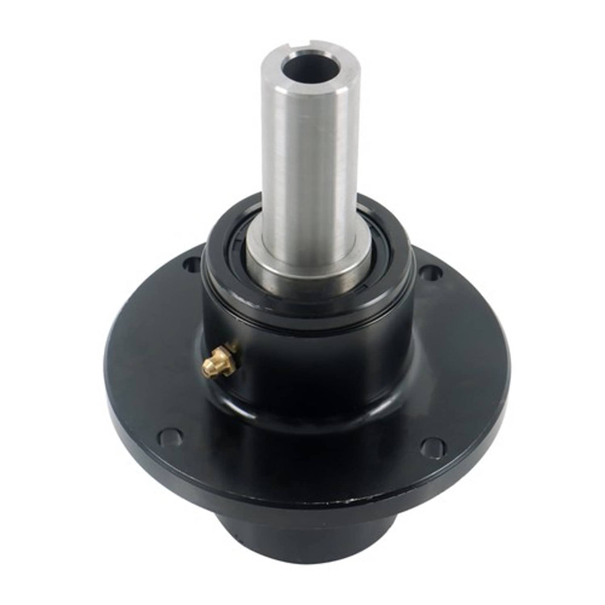 Solid Spare Spindle Assembly 46020 461663 46400 46631 Deck main axis
