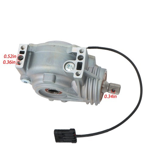 Solid Spare 1333243 1334310 1333751 1334264 For Polaris Ranger Front Differential 1000 900