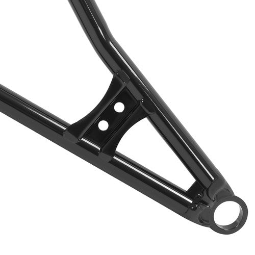 Solid Spare For Polaris General 1000 & RZR 900 LH&RH Front Lower Black Control Arm 2PCS