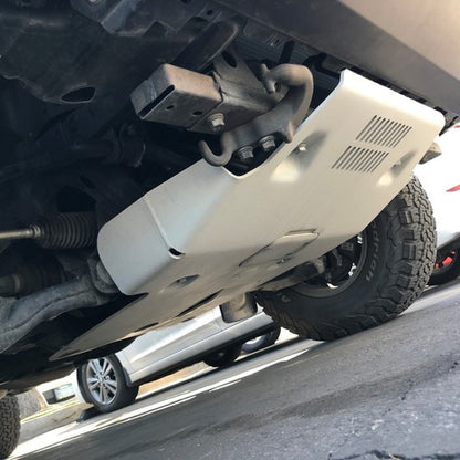 Solid Spare For Toyota Tacoma Off-Road 16-23 PTR60-35190 PTR60-35160 Front Skid Plate