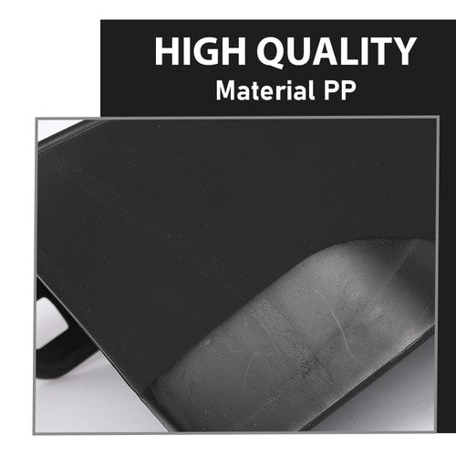 Solid Spare Fit For Toyota Highlander 2020-2023 Wheel Arch Trim Passenger Side Front Lower