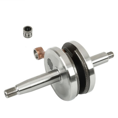 Solid Spare Crankshaft Assembly For Yamaha PW50 1981-2023 QT50 1979-1987 3L5-11400-02-00