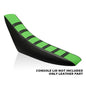 Solid Spare Fit For Honda CR125R CR250R CR500R CRF100 CRF125f 97-2021 Green Soft Seat Cover