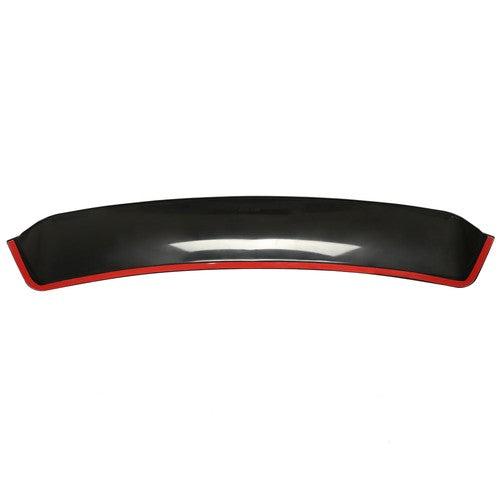 Solid Spare For 96-00 Honda Civic Coupe 04-08 Acura Tsx Gloss Black Rear Window Roof Spoiler