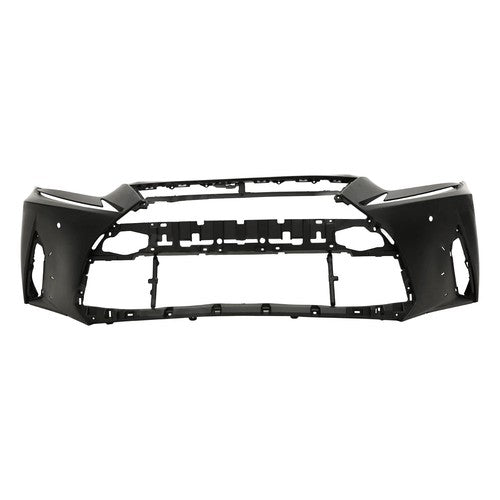 For 2017-2020 Lexus IS200t IS350 Front Bumper Set to 2021+ F-Sport W/Spoiler Lip