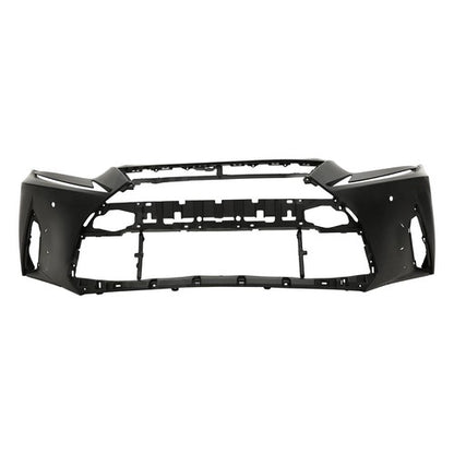 For 2017-2020 Lexus IS200t IS350 Front Bumper Set to 2021+ F-Sport W/Spoiler Lip