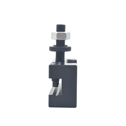 Solid Spare 5Pcs AXA 250-102 2# Quick Change Tool Post Boring Turning Holder 6-12"