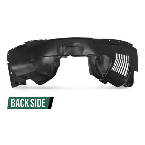 Solid Spare Fit For 2012-15 Jaguar XF XFR XFR-S Front Right Side Fender Liner Splash Shield