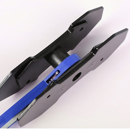 Solid Spare Car Ratchet Brake Piston Wrench Spreader Caliper Pad Install Tool Press Portable