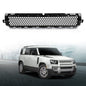 Solid Spare Fit For 2020-2024 Land Rover Defender 90 110 130 Front Bumper Lower Grille Cover