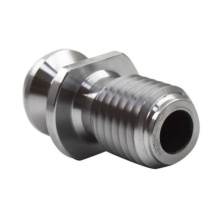 Solid Spare For Mazak 10Pcs CAT50 45°1.140" Pull Stud Coolant Thru Retention Knob