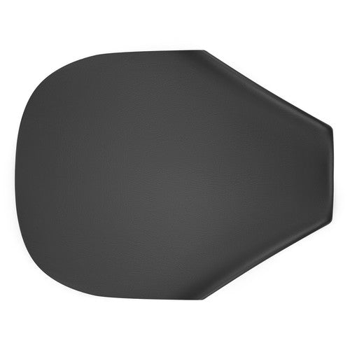 Solid Spare For Honda Rancher 350 TRX350FE TRX350FM 00 01 02 03 04 05 06 Black Seat Cover