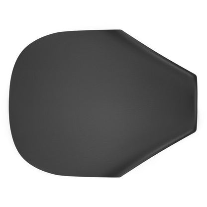 Solid Spare For Honda Rancher 350 TRX350FE TRX350FM 00 01 02 03 04 05 06 Black Seat Cover
