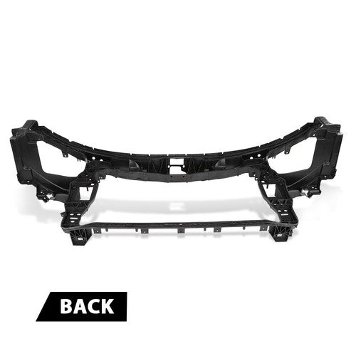 Solid Spare Fit For 2011-2018 Audi A8 Quattro Radiator Support Core Assembly 4H0805594E