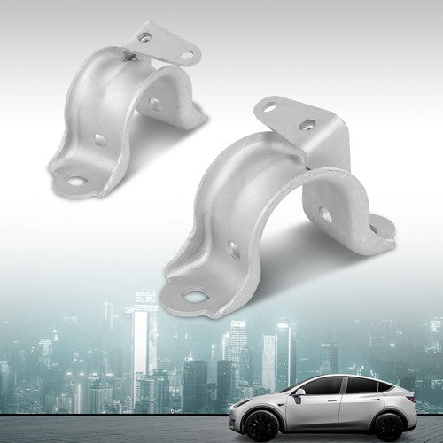Solid Spare Front Left Right Bar Sway Bracket Fit for 17-23 Tesla Model 3 Y 1188383-00-A