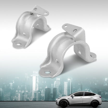 Solid Spare Front Left Right Bar Sway Bracket Fit for 17-23 Tesla Model 3 Y 1188383-00-A