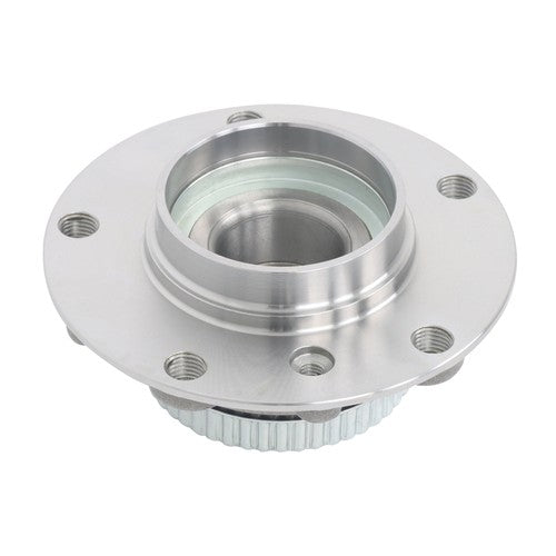 Solid Spare 2 Pcs Front Wheel Hub Bearings Assembly New For BMW 318i 325i 328i 740i Z3 Z4 M3