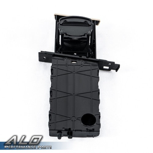 Solid Spare Fit For 07-13 BMW E90 E91 E92 E93 Retractable Cup Holder Right Passenger Side