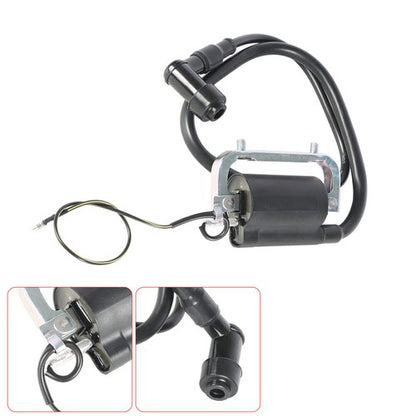 Solid Spare Ignition Coil For Honda C110 C200 CA100 CA100T CA102 CA110 CT70 S65 CL100 New