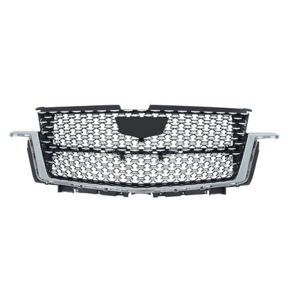 Solid Spare 84699839 Fit For Cadillac Escalade 2021 2022 2023 Front Bumper Grille Chome