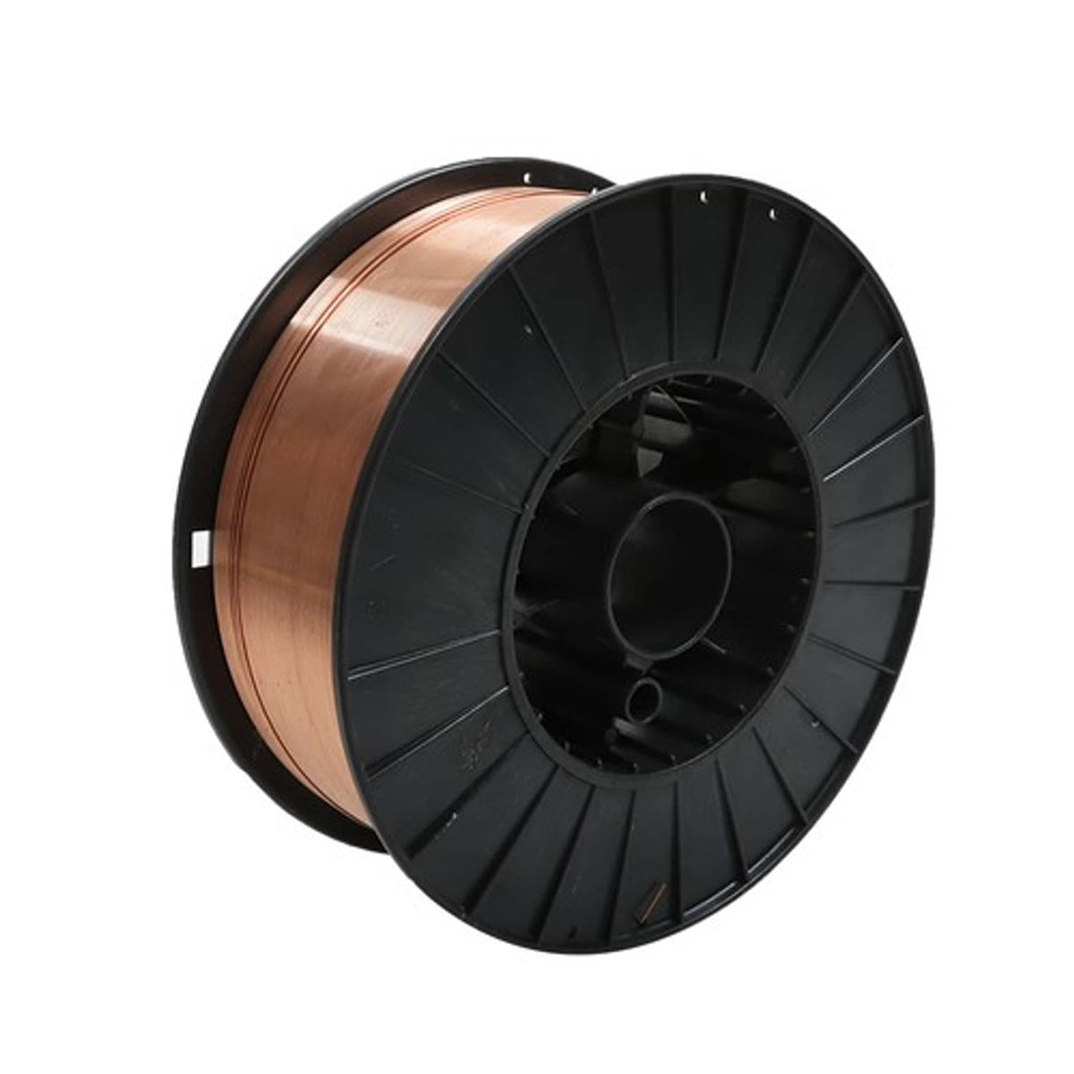 Solid Spare ER70S-6 .045 Inch (1.2mm) 44 lbs Mild Steel Mig Welding Wire 1 Roll New