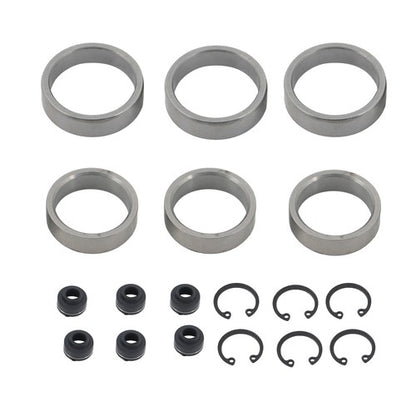 Solid Spare B2400HST RTV1100RW9 Overhaul Rebuild Kit For Kubota B7610HSD 16265-99352 Engine