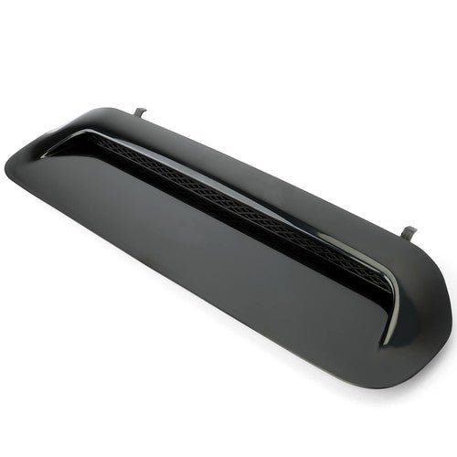 Solid Spare For Toyota 4Runner 2010-2022 21 Tacoma 2012-2015 Sport Hood Scoop Air Flow Vents