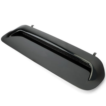 Solid Spare For Toyota 4Runner 2010-2022 21 Tacoma 2012-2015 Sport Hood Scoop Air Flow Vents