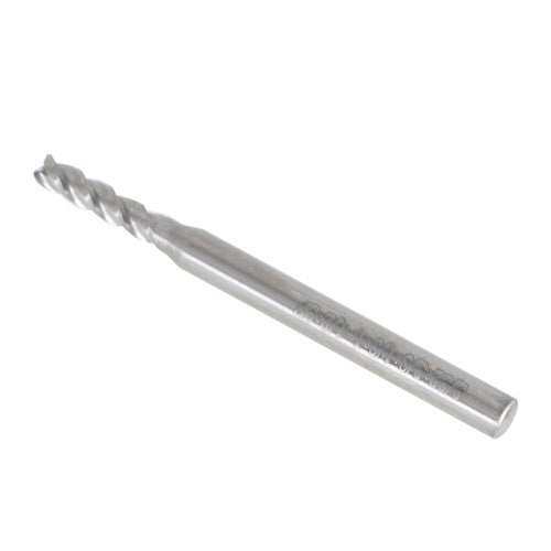 Solid Spare 5 PCS 3/32" 4 Flute 1-1/2" Overall Length 3/8" LOC Carbide End Mill