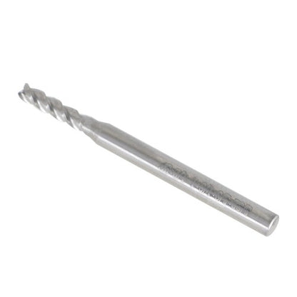 Solid Spare 5 PCS 3/32" 4 Flute 1-1/2" Overall Length 3/8" LOC Carbide End Mill