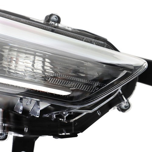 Solid Spare RH Headlight Headlamp For Toyota Corolla Cross L/LE 2022 2023 Replacement Clear