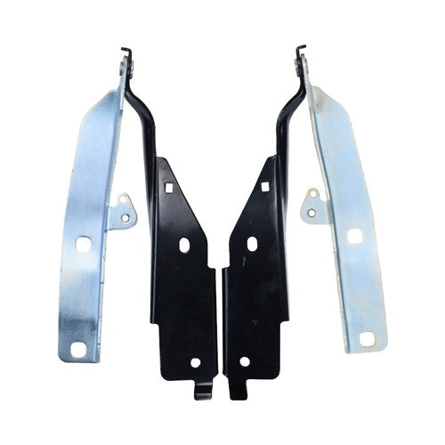 2x Hood Hinges Driver/Passenger Side Left Right for INFINITI Q50 Q60 Q70 G37