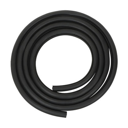 Solid Spare Suitable For 99-06 Sierra Silverado Tahoe Front Body Trim Door Weatherstrip Seal
