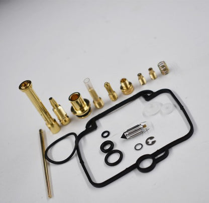 Solid Spare Carburetor Repair Rebuild Kit For Suzuki DR350SE 1994-1999
