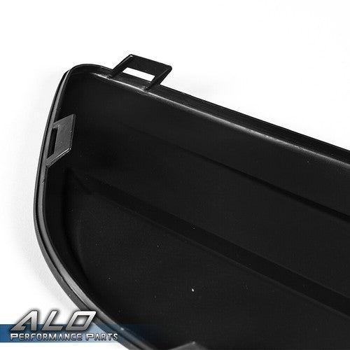 Solid Spare Front Bumper Fog Light Hole Cover Left & Right Fit For 13-2016 Chevrolet Malibu