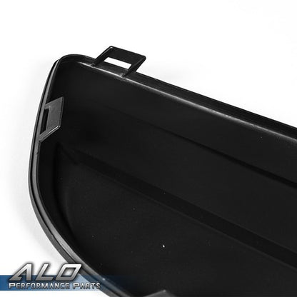 Solid Spare Front Bumper Fog Light Hole Cover Left & Right Fit For 13-2016 Chevrolet Malibu