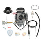 Solid Spare Carburetor Kit For Yamaha Big Bear Wolverine Kodiak Grizzly 250 350 400 450